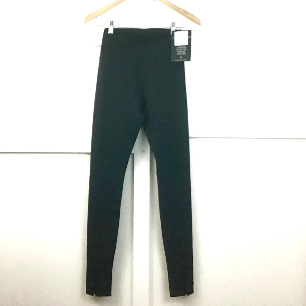Epoque Evolution Legging Yoga Pants Size XS Black